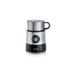 Severin SM3582 Inductie Melkopschuimer RVS/Zwart 500W
